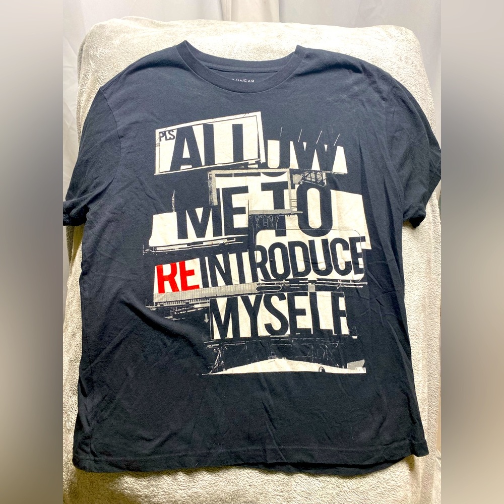 Rocawear Billboard Tee Men’s size XL